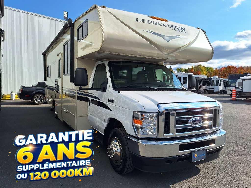 Coachmen Leprechaun 271QB ESSENCE 2023