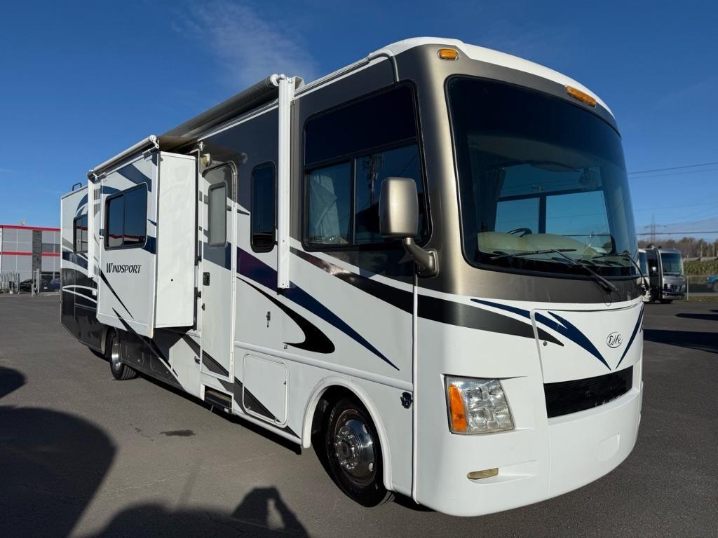 Thor Motor Coach Windsport 33t 2011