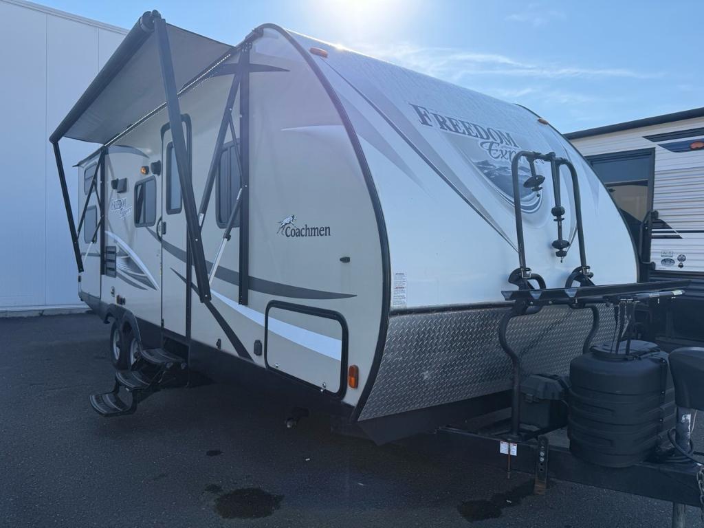 Coachmen Freedom express 25se 2018
