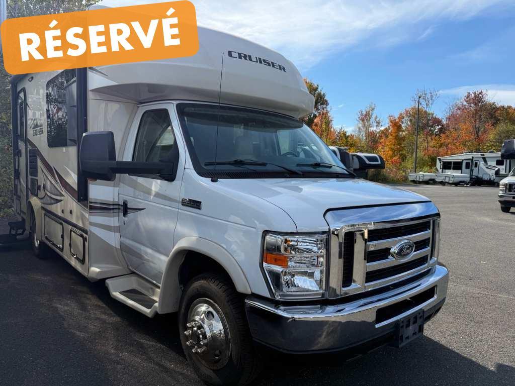 Gulf Stream BT Cruiser 5230 ESSENCE 2018