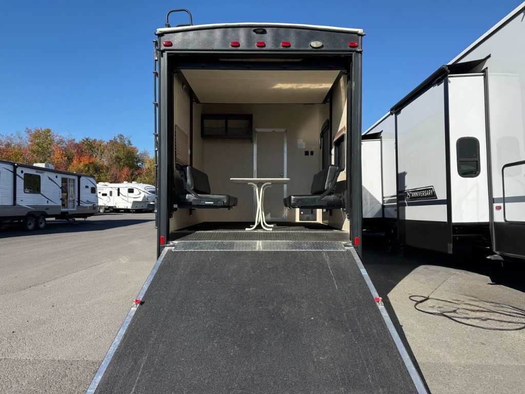 K-Z Sportster 311TH CARGO 2017 à vendre