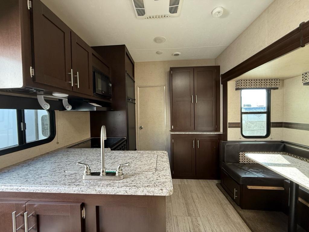 K-Z Sportster 311TH CARGO 2017 à vendre