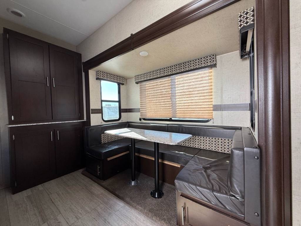 K-Z Sportster 311TH CARGO 2017 à vendre