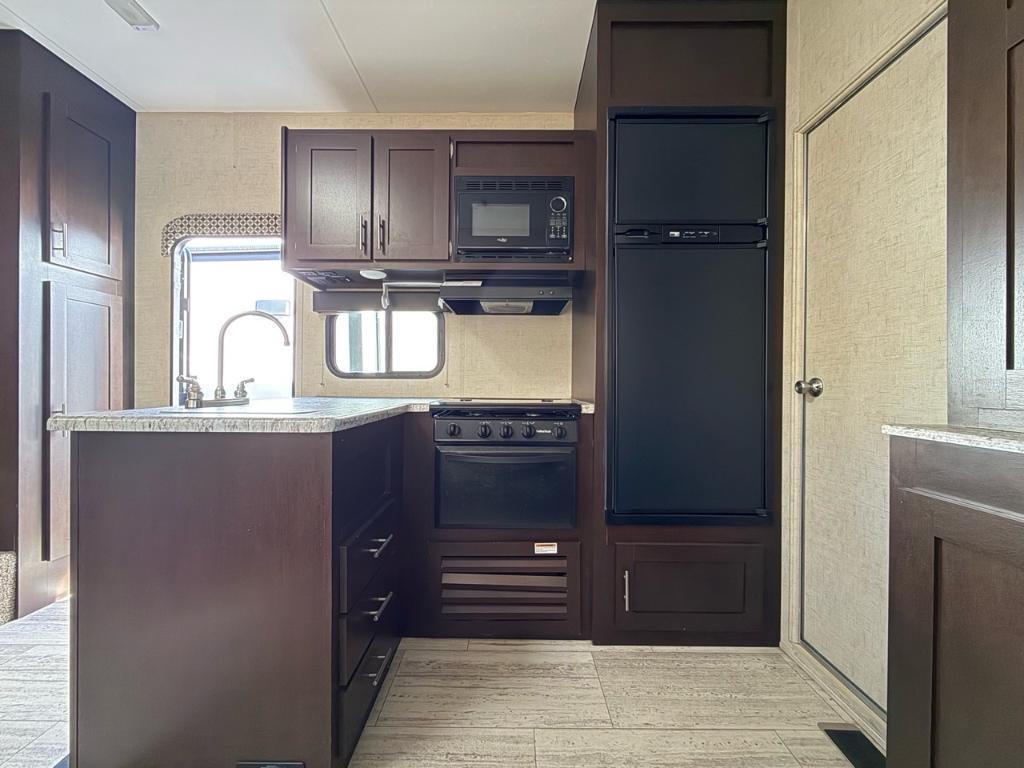 K-Z Sportster 311TH CARGO 2017 à vendre