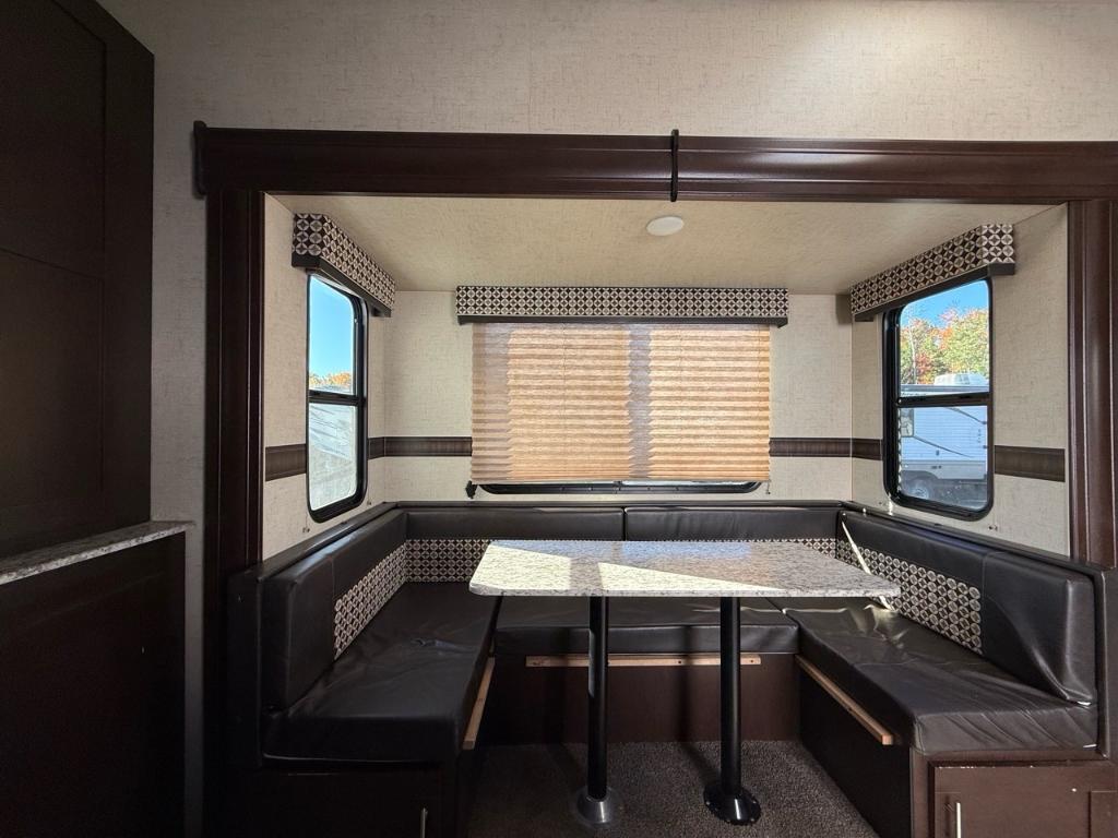 K-Z Sportster 311TH CARGO 2017 à vendre