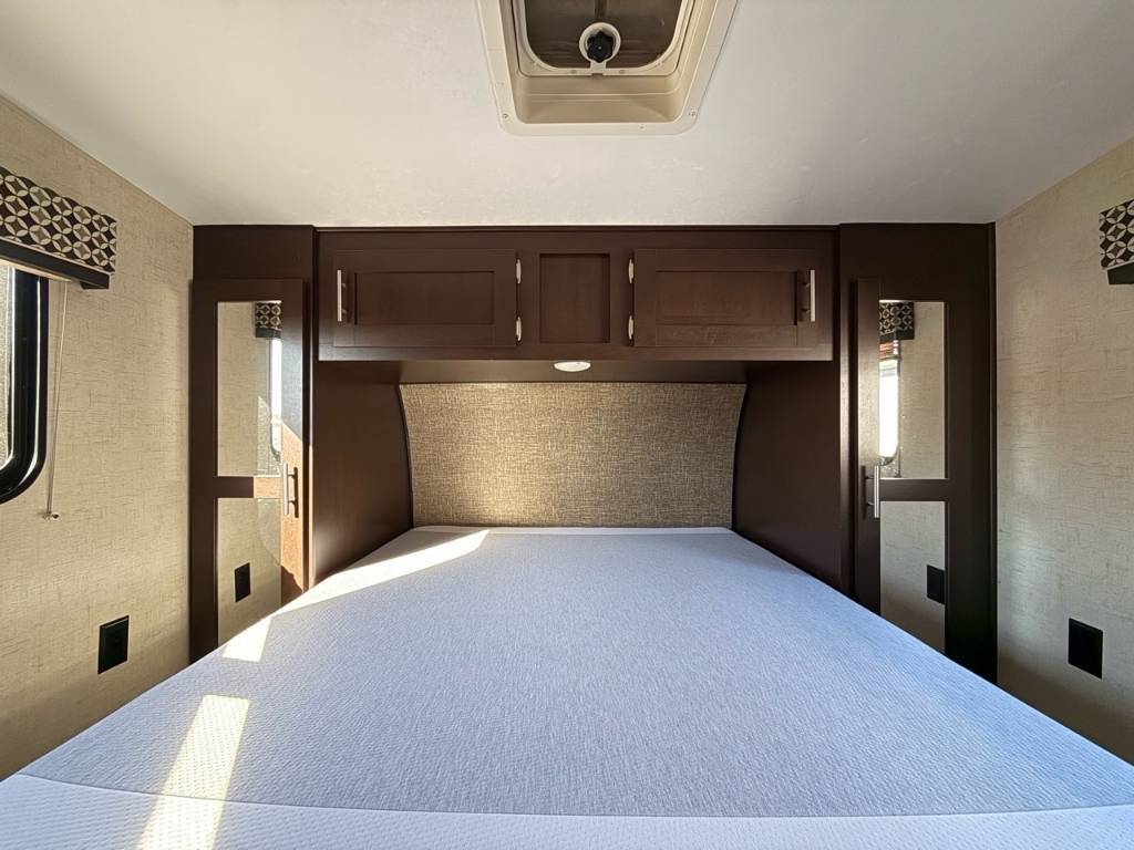 K-Z Sportster 311TH CARGO 2017 à vendre