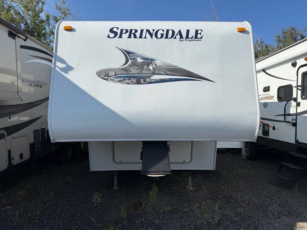 Keystone RV Springdale 242RL bricoleur 2011 à vendre