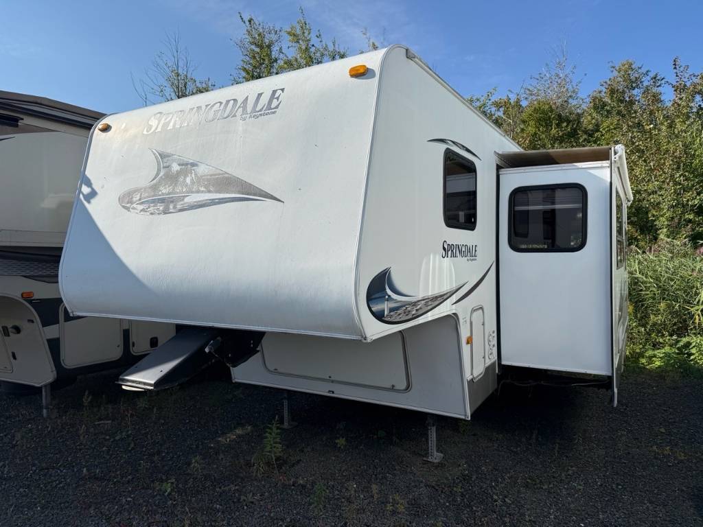 Keystone RV Springdale 242RL bricoleur 2011 à vendre