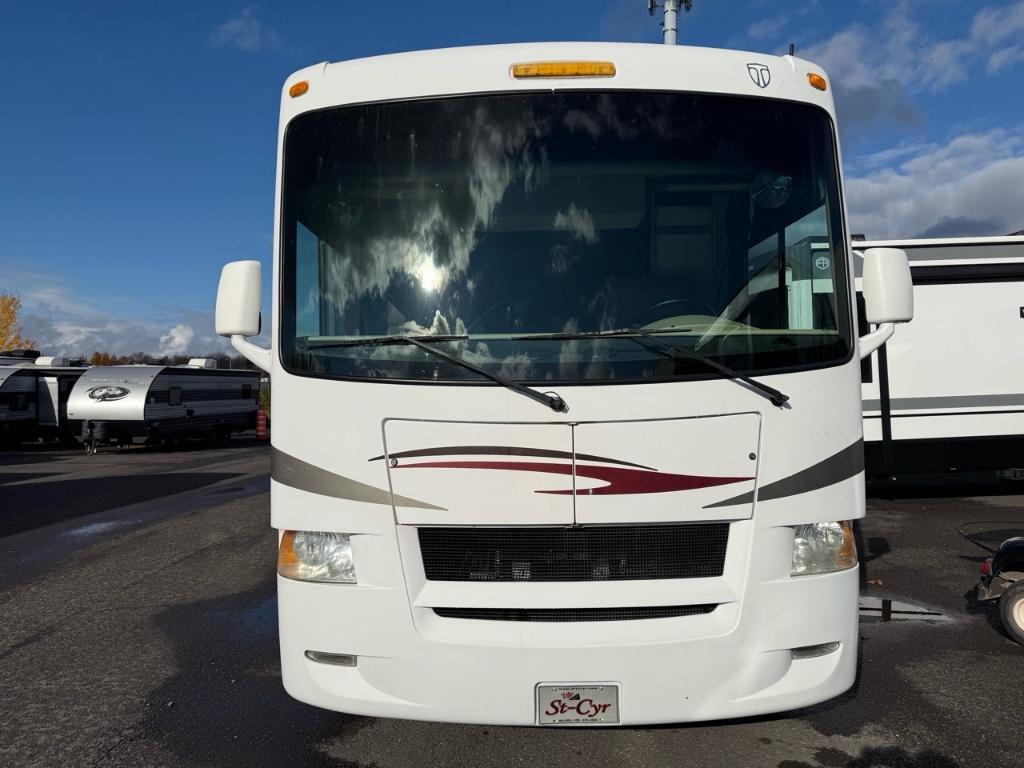 Thor Motor Coach Hurricane 32d 2011 à vendre