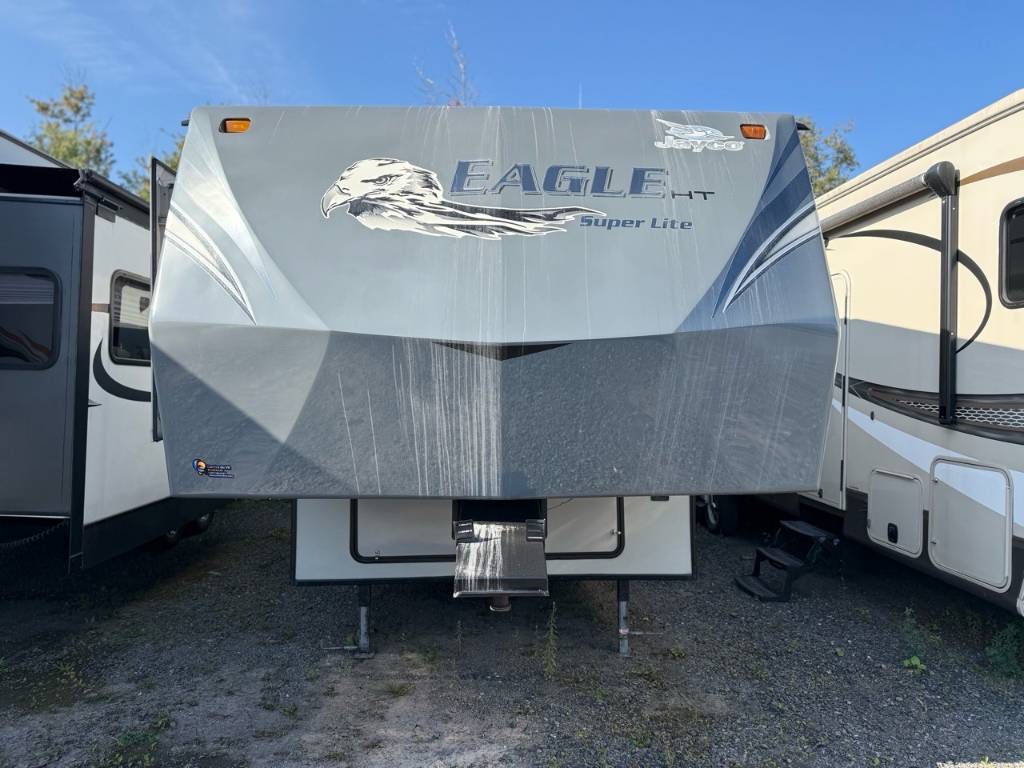 Jayco Eagle 265RL POUR BRICOLEUR 2011 à vendre