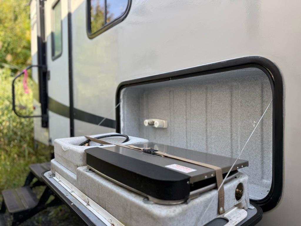 Jayco Eagle 265RL POUR BRICOLEUR 2011 à vendre