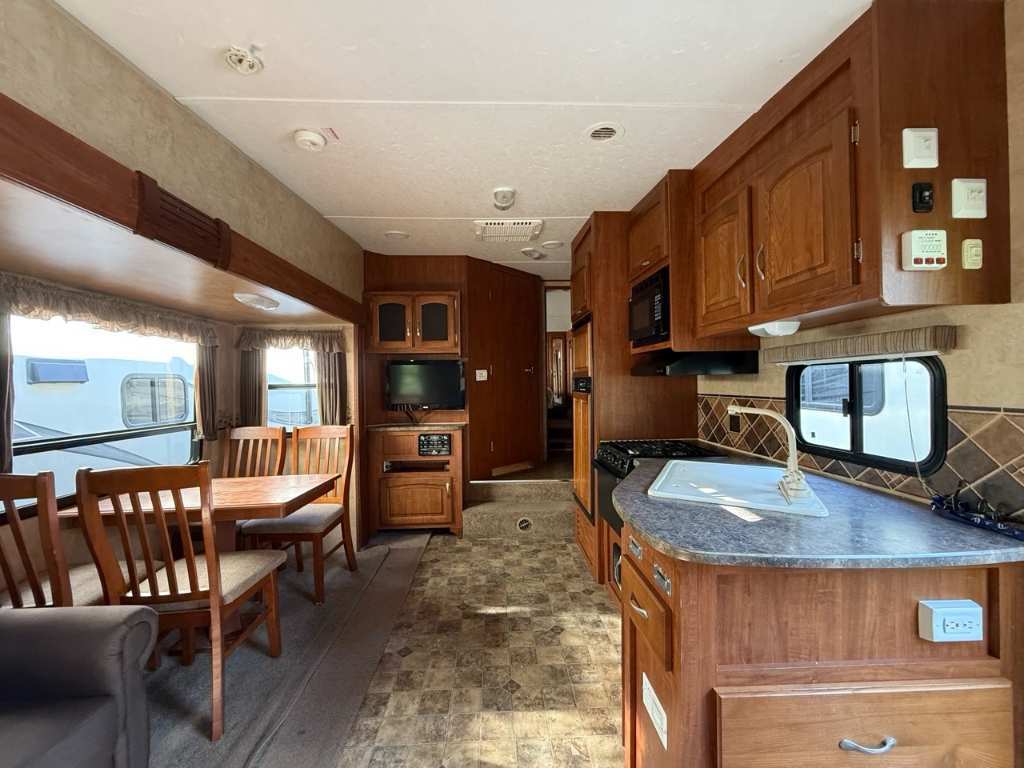 Jayco Eagle 265RL POUR BRICOLEUR 2011 à vendre