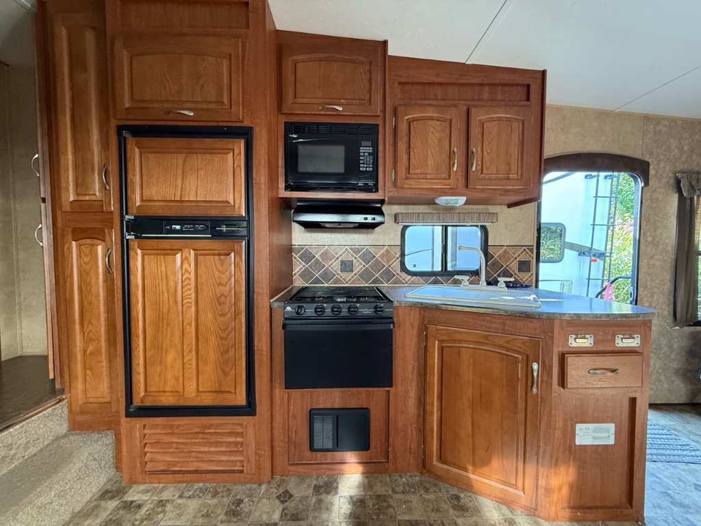 Jayco Eagle 265RL POUR BRICOLEUR 2011 à vendre