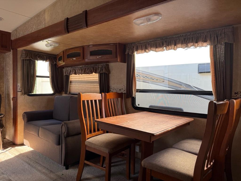 Jayco Eagle 265RL POUR BRICOLEUR 2011 à vendre