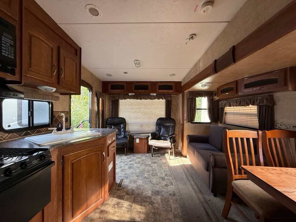 Jayco Eagle 265RL POUR BRICOLEUR 2011 à vendre