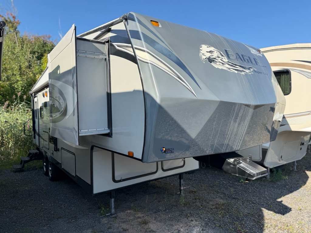 Jayco Eagle 265RL POUR BRICOLEUR 2011