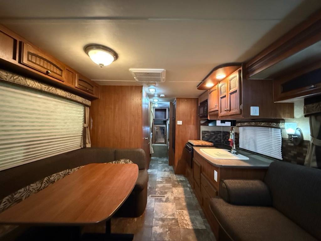 Jayco Jayco whitehawk 29sqb 2013 à vendre