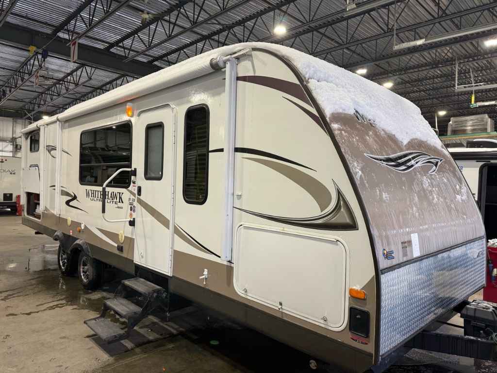 Jayco Jayco whitehawk 29sqb 2013