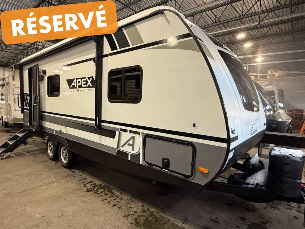 Coachmen Apex 211RB 2021