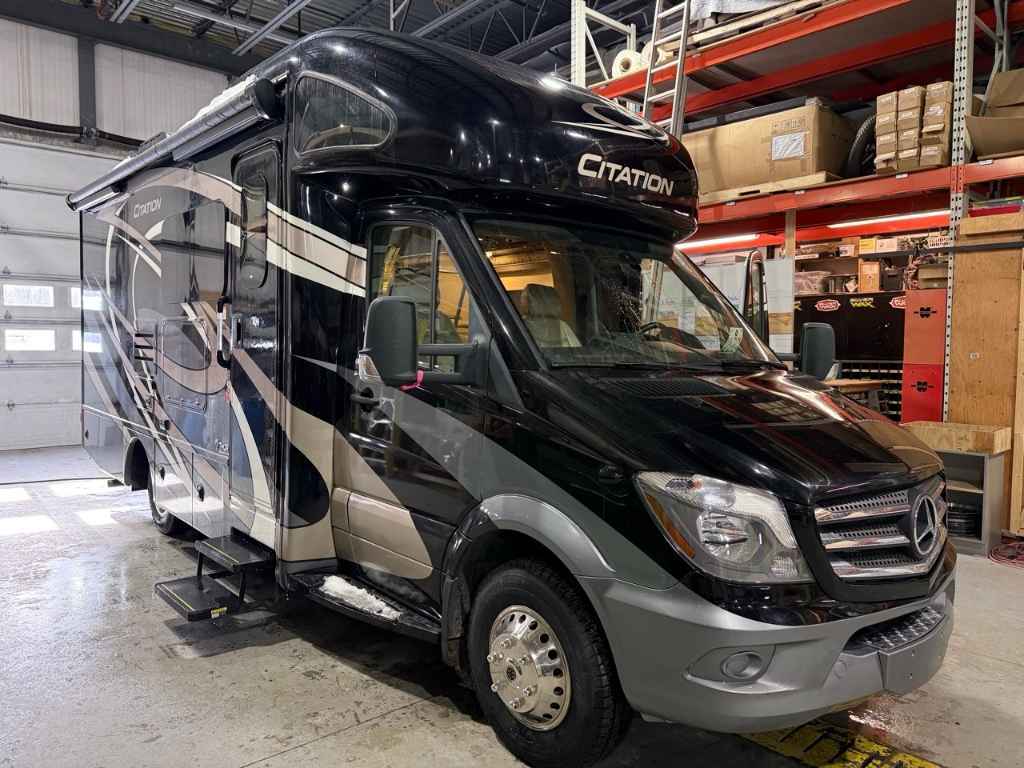 Thor Motor Coach Citation 24ss 2019