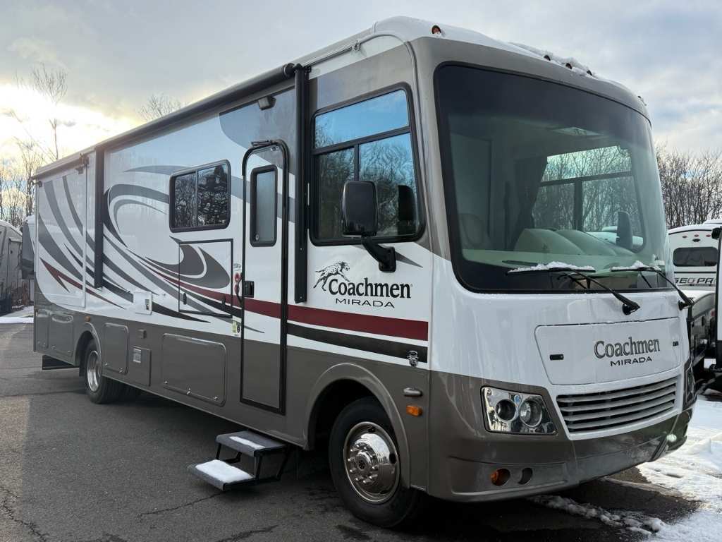Coachmen Mirada 28ds 2013
