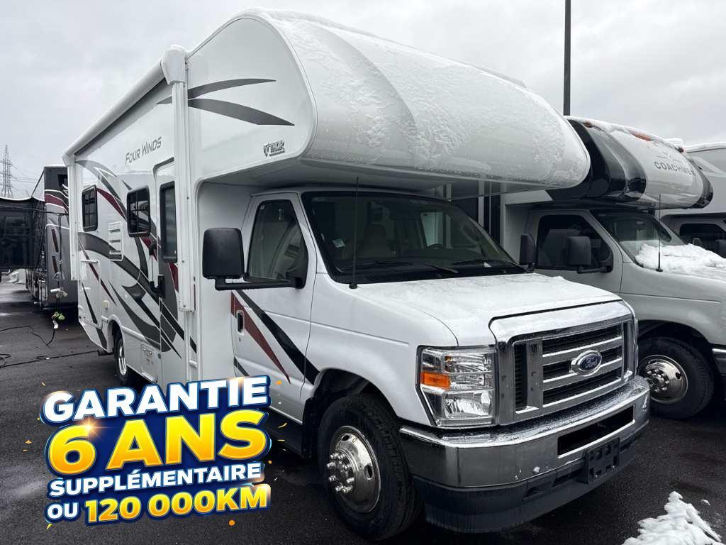 Thor Motor Coach FOUR WINDS 22E ESSENCE 2024