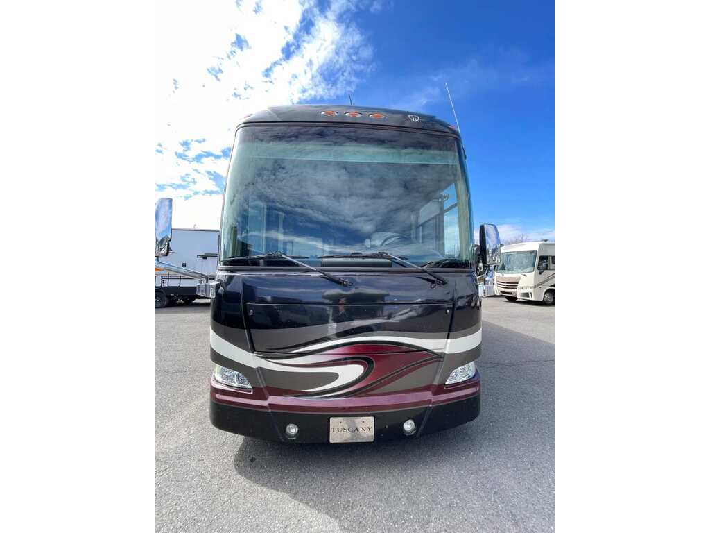 Thor Motor Coach Tuscany 45LT DIESEL 2012 à vendre