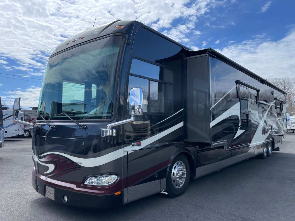 Thor Motor Coach Tuscany 45LT DIESEL 2012 à vendre