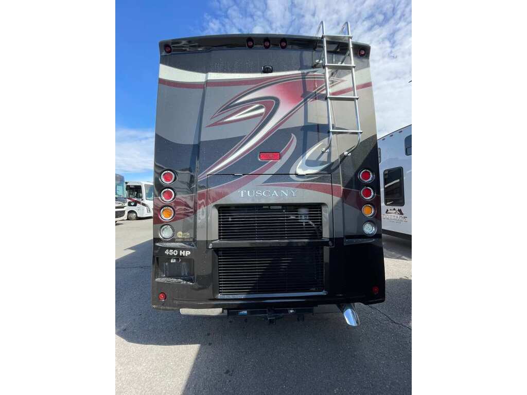 Thor Motor Coach Tuscany 45LT DIESEL 2012 à vendre