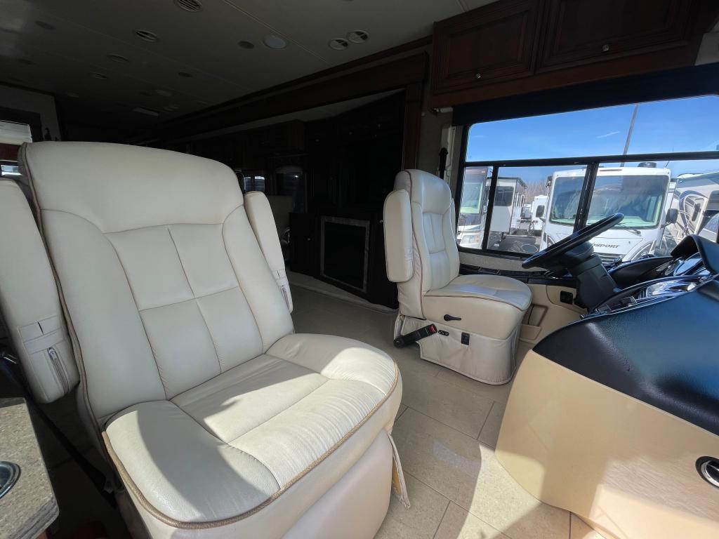 Thor Motor Coach Tuscany 45LT DIESEL 2012 à vendre