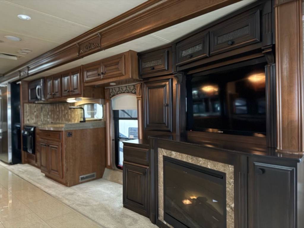 Thor Motor Coach Tuscany 45LT DIESEL 2012 à vendre