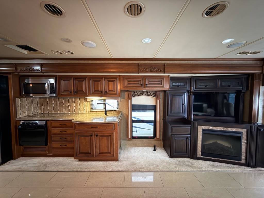 Thor Motor Coach Tuscany 45LT DIESEL 2012 à vendre