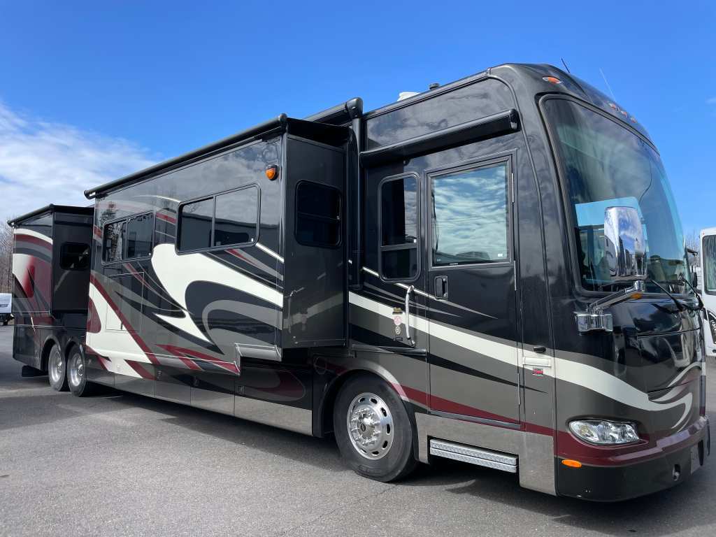Thor Motor Coach Tuscany 45LT DIESEL 2012