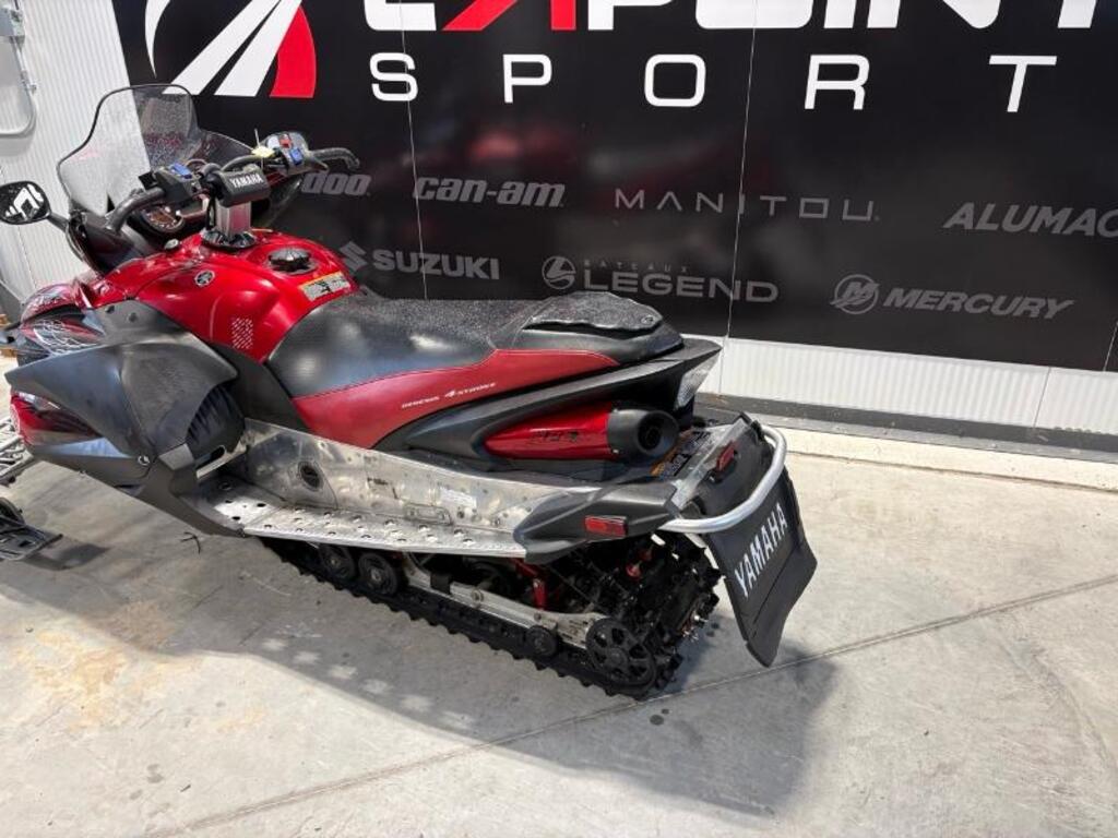 Yamaha Apex 2011 à vendre