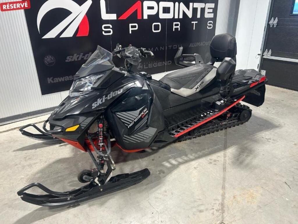 Ski-Doo RENXRS 800R ETEC ES AD COB 1.5 2017