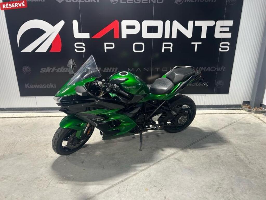 Kawasaki Ninja H2 2018