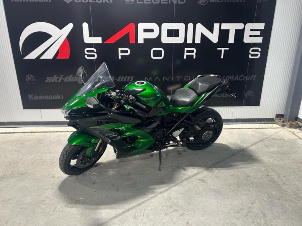 Kawasaki Ninja H2 2018
