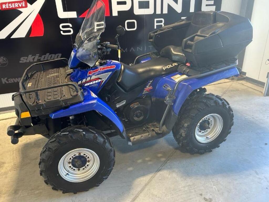 Polaris SPORTSMAN 500 2005