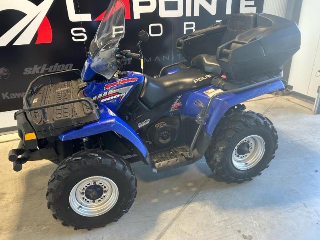 Polaris SPORTSMAN 500 2005