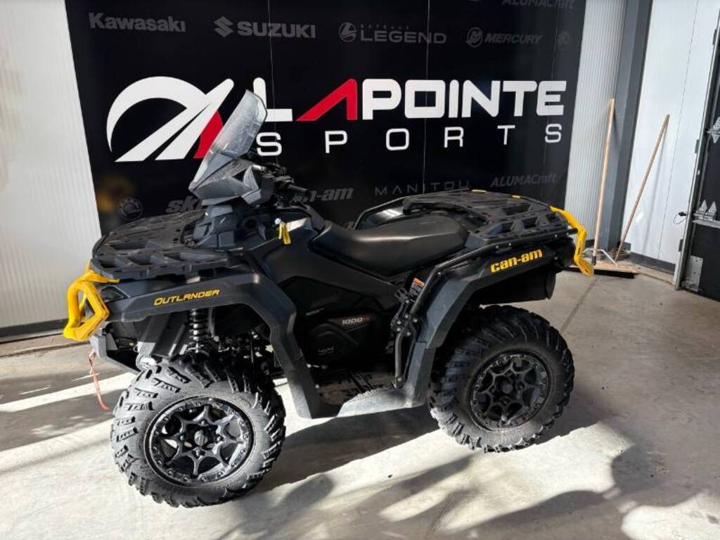 Can-Am Outlander XT-P 1000R 2023
