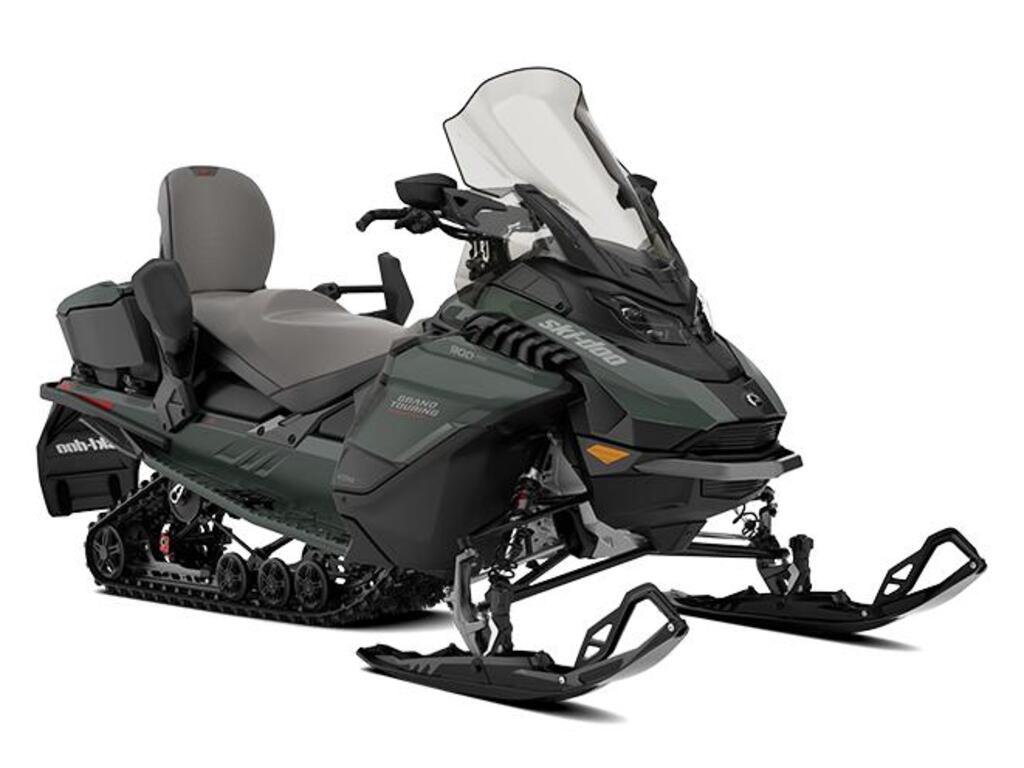 Ski-Doo GRAND TOURING LE w/ LUXURY Pkg 900 ACE Turbo R Sil 2024 à vendre