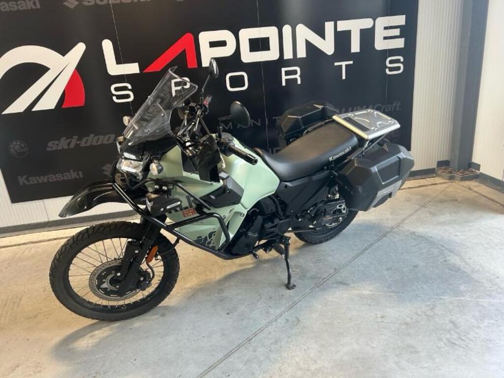 Kawasaki KLR 650 AVENTURE 2024