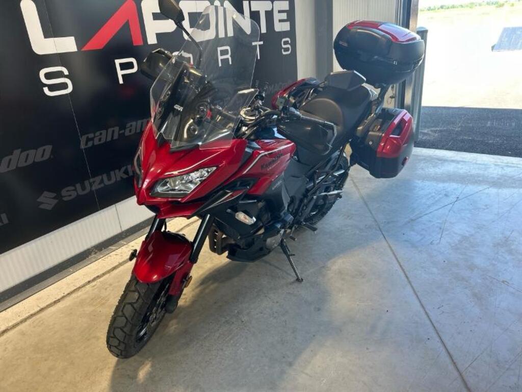 Kawasaki VERSYS 1000 KLZ1000BJF 2018 à vendre