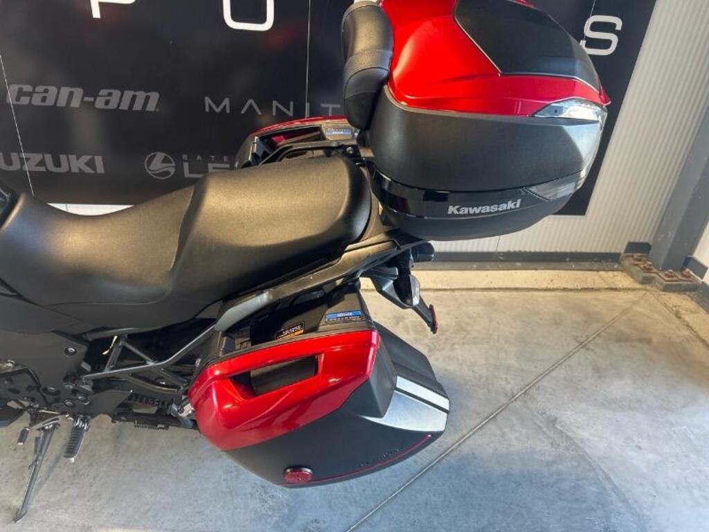 Kawasaki VERSYS 1000 KLZ1000BJF 2018 à vendre