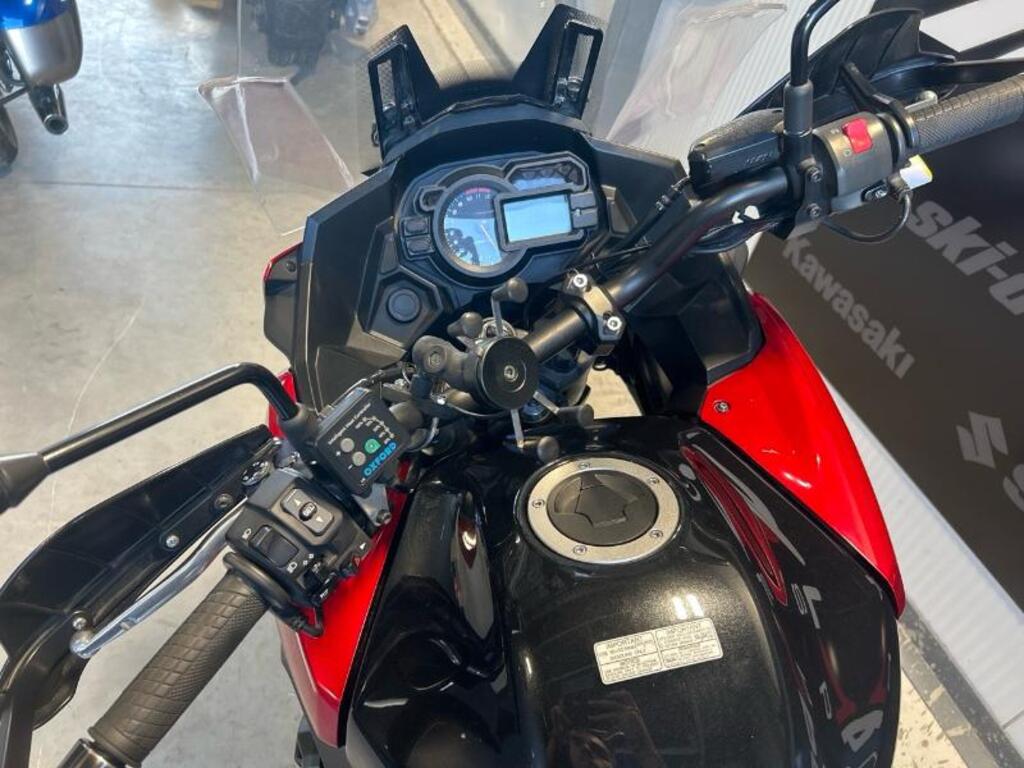 Kawasaki VERSYS 1000 KLZ1000BJF 2018 à vendre