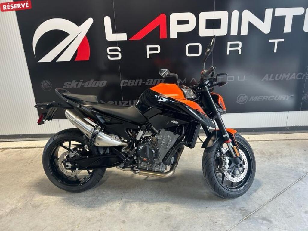 KTM DUKE 890 2022
