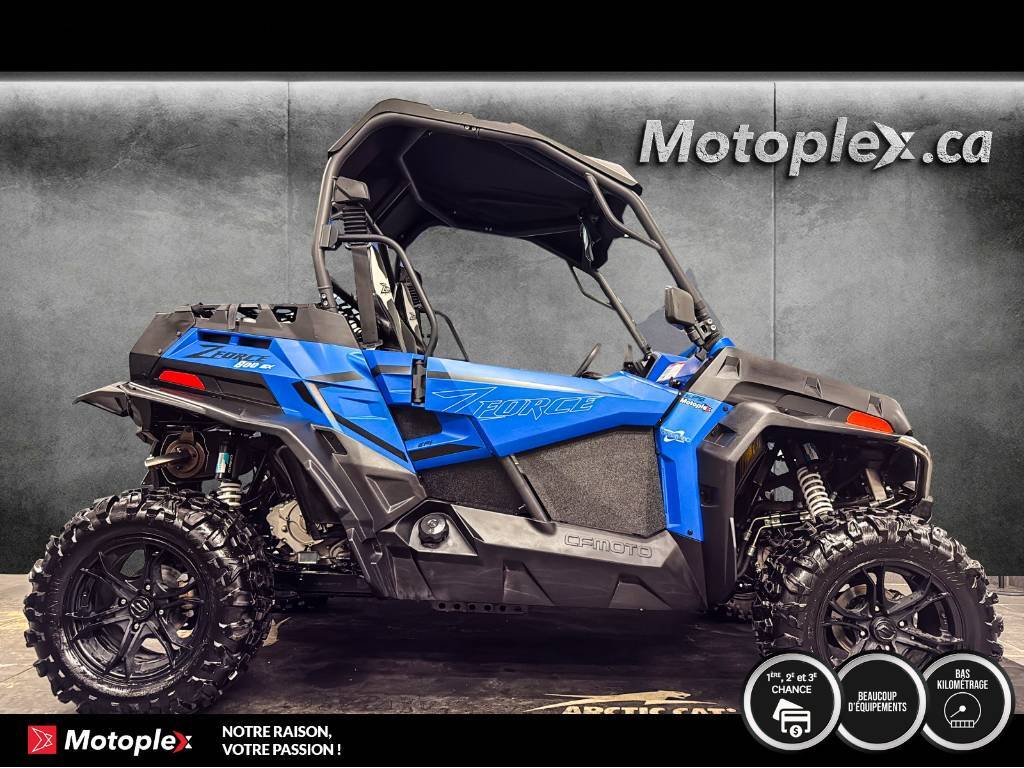 CFMOTO ZForce 800 EX EPS LX 2021