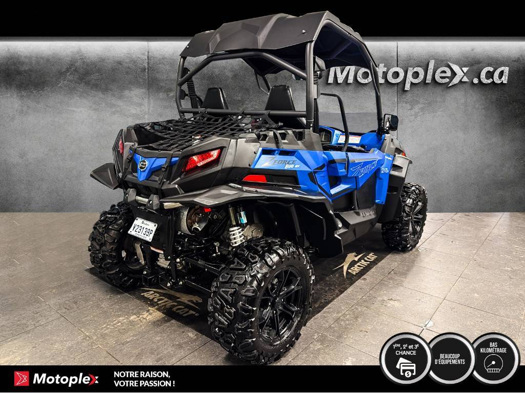 CFMOTO ZForce 800 EX EPS LX 2021 à vendre