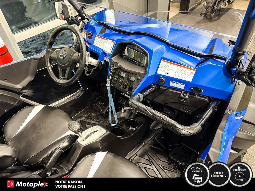 CFMOTO ZForce 800 EX EPS LX 2021 à vendre