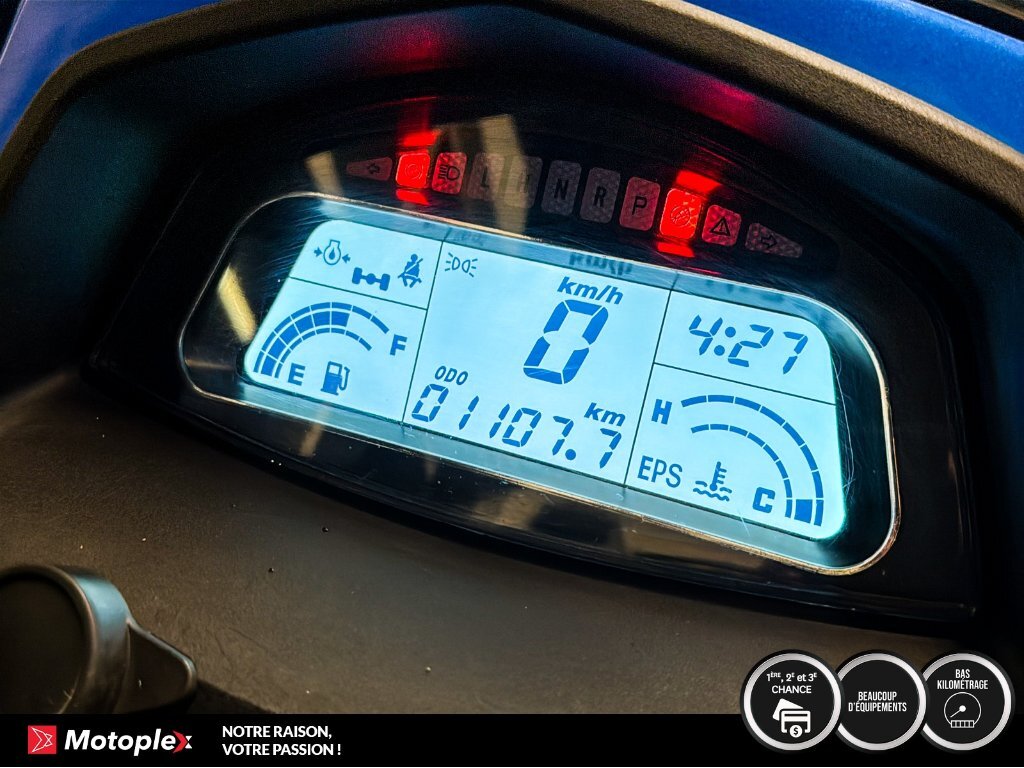 CFMOTO ZForce 800 EX EPS LX 2021 à vendre